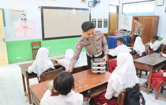 Tiga Dapur MBG Polres Magetan Kembali Beroperasi, Layani Ribuan Pelajar
