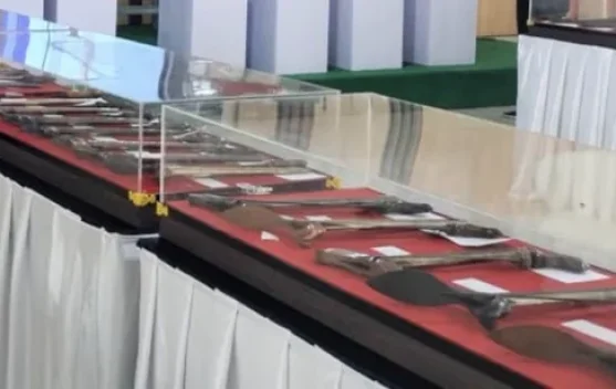 Pameran Tosan Aji Perdana, Rangkaian Kegiatan Hari Jadi ke-668 Kabupaten Ngawi