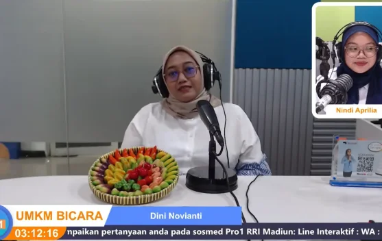 Lukchup Thailand Buatan UMKM Madiun Tawarkan Cita Rasa Manis dan Tampilan Unik!