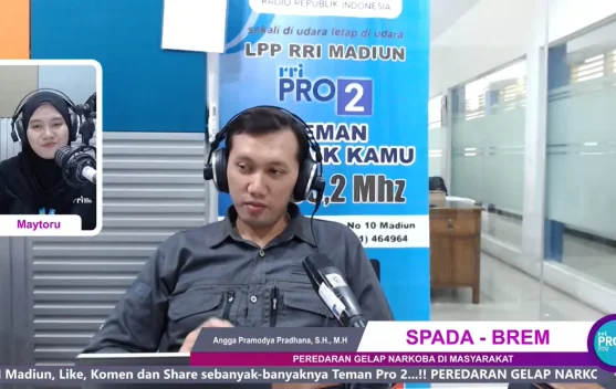 Darurat Narkoba, Generasi Muda Diminta Waspadai Pergaulan