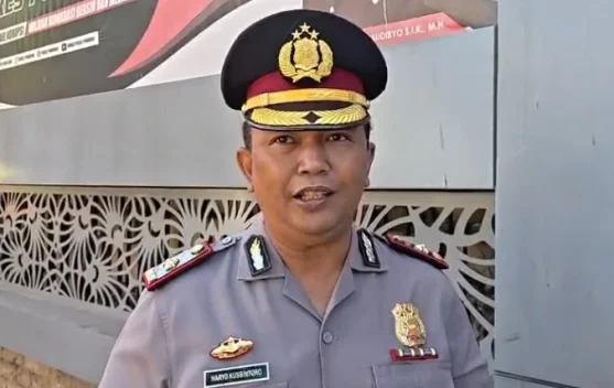 Sempat Hilang saat Kirab Tutup Suro, Sepeda Motor Warga Badegan Ditemukan