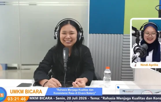 Maksimalkan Promosi Digital, Elvara Bakery Ajak Pelaku UMKM Berani Memulai!