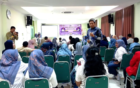 Komunitas Lupus Madiun Edukasi Masyarakat tentang Penyakit “Seribu Wajah”