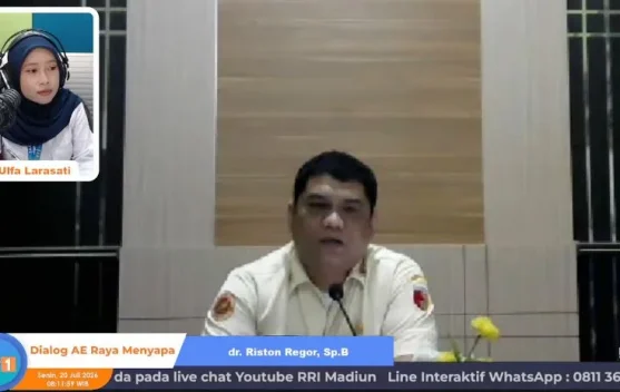 Dokter Bedah: Ulkus Diabetikum Tidak Selalu Berujung Amputasi