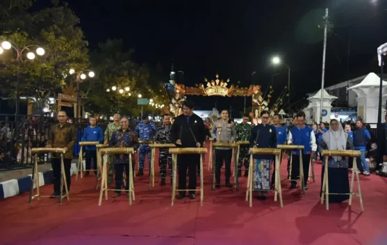 Agenda Tahunan, Pemkab Pacitan Gelar Festival Ronthek Tiga Hari Berturut-turut