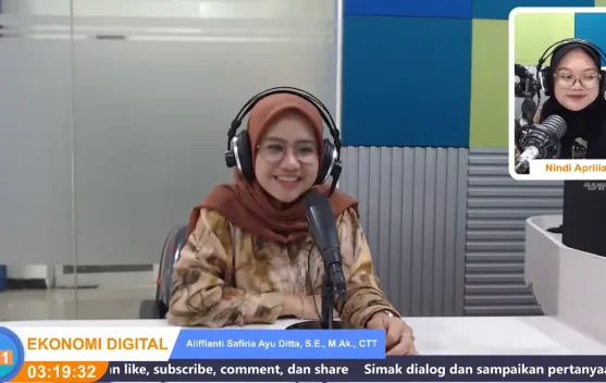 Pemanfaatan Teknologi Digital jadi Kebutuhan Utama UMKM untuk Memperluas Pasar!