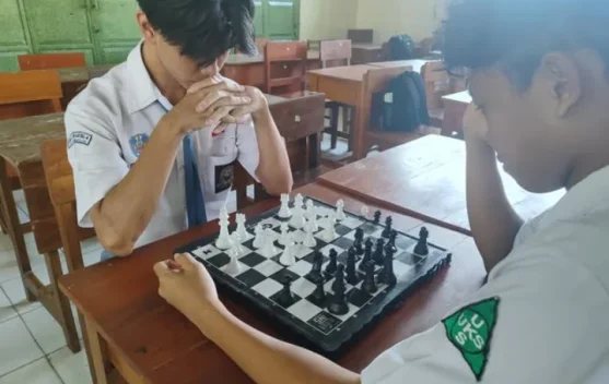 Hari catur sedunia: Jangan ragu belajar catur!