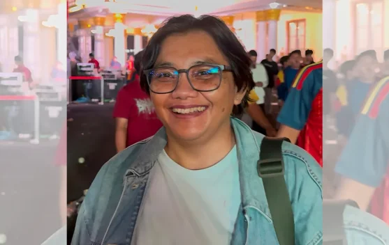 Tak Ada Tango di Grahadi, Diana Sasa: Kekalahan Argentina Tetap Bermartabat