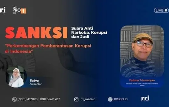 Korupsi Terorganisir Makin Menggurita