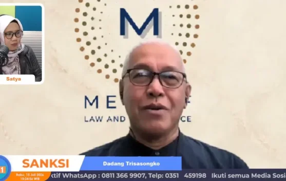 Pakar Dorong Perilaku Anti Korupsi sejak Dini