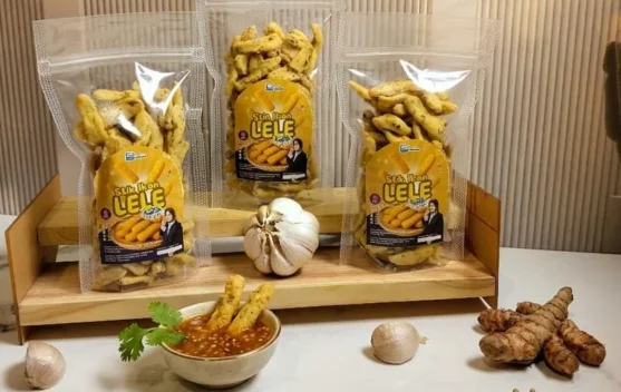 Aneka Produk Olahan Ikan untuk Penuhi Kebutuhan Gizi
