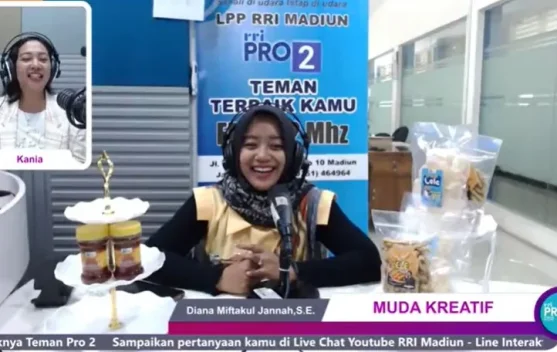 Inovasi dan Konsistensi Olahan Ikan Mina Jawi Andiena