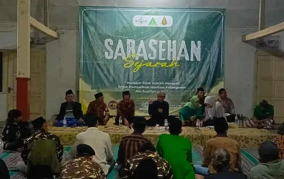 Menelusuri Jejak Maospati, Dari Obrolan Hingga Menggali Identitas Sejarah