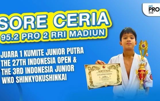 Atlet Muda Petra Abimanyu Sabet Emas di Kejurnas