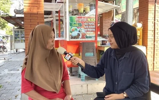 Obati Rindu Kuliner Jadul lewat Sego Manten