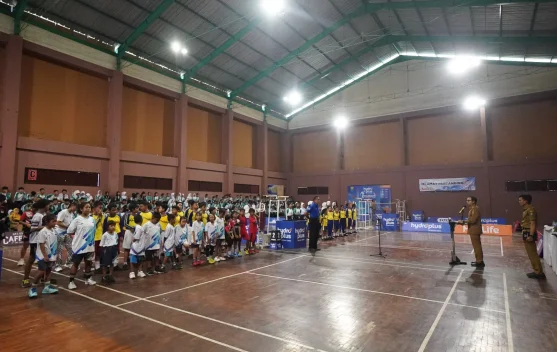 307 Atlet Ramaikan Kejurkot PBSI Madiun 2026