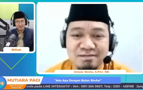 Ada Apa Dengan Bulan Shofar