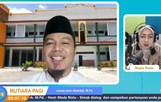 Jauhi Sifat Hasad, Ustaz Amir Abdullah: Penyakit Hati yang Paling Berbahaya