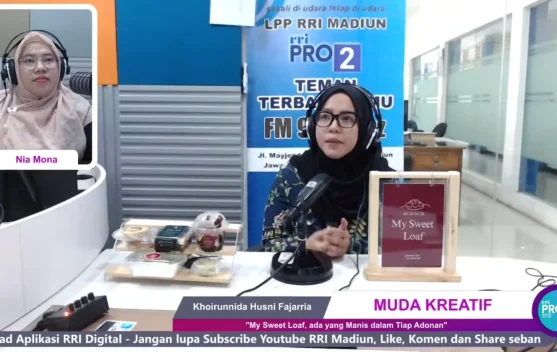 Tak Mengejar Viral, My Sweet Loaf Pilih Tumbuh Perlahan Demi Jaga Kualitas Produk
