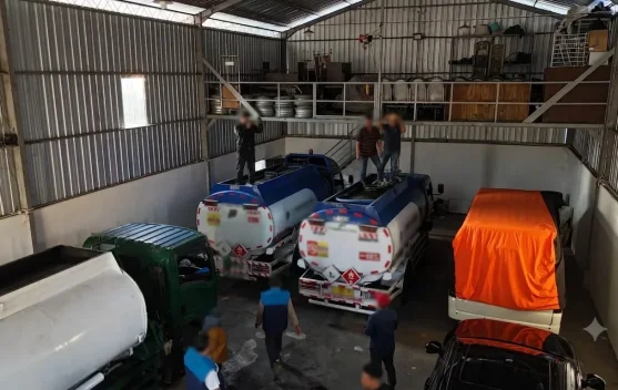 Kasus Dugaan Penyalahgunaan Solar Subsidi di Madiun Masih Didalami Polisi