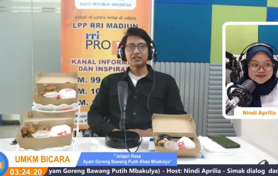 Ayam Goreng Bawang Putih Mbakulya, Kuliner Baru Madiun dengan Cita Rasa Gurih Pedas!