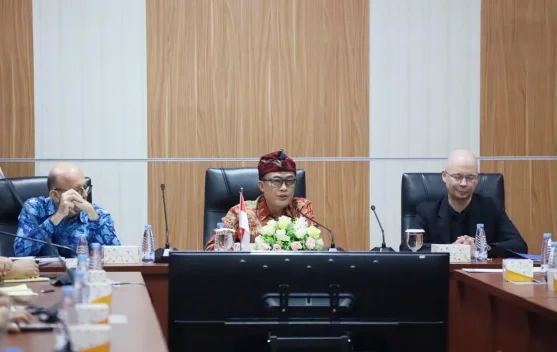 Pemerintah Perkuat Komunikasi Wajib Halal dengan Uni Eropa