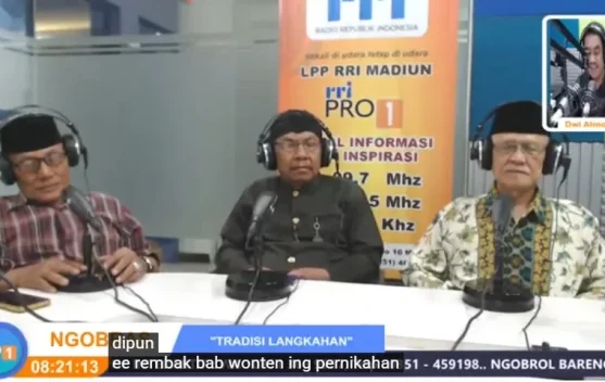 Tradisi Langkahan, Simbol Penghormatan dan Harmoni dalam Budaya Jawa