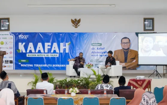 YDSF Madiun Gelar KAAFAH, Perkuat Keluarga sebagai Benteng