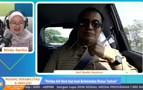 Kenali Pemicu guna Cegah Perilaku Self-Harm pada Anak Berkebutuhan Khusus