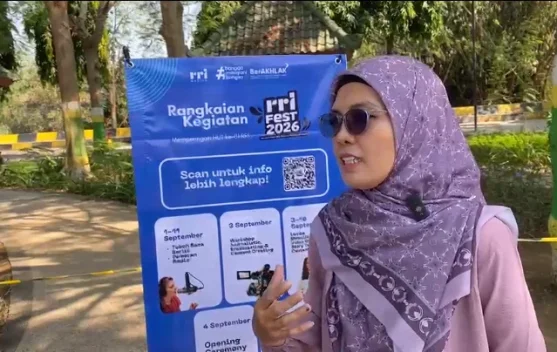 Sambut Kemeriahan RRI FEST 2026: Terbuka untuk Umum, Panitia Gencarkan Publikasi
