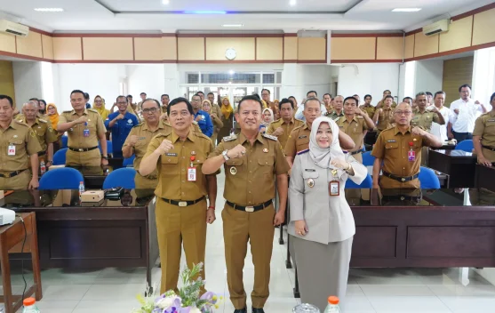Pemkab Madiun Luncurkan Jempol Mas Har, Percepat Pelayanan Perizinan Usaha
