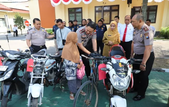 Ayah di Magetan Diduga Paksa Anak Ikut Curi Sepeda Ontel