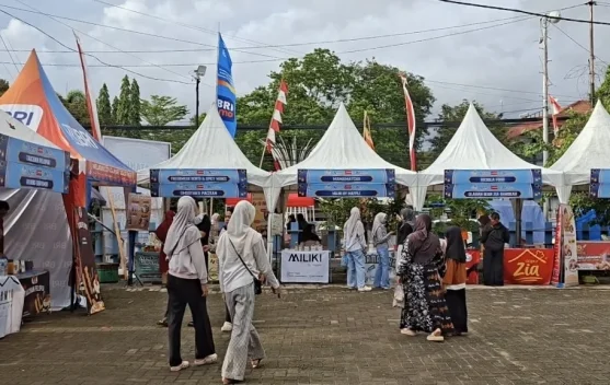 Dikuperin Pacitan Catat Peningkatan Jumlah Pelaku UMKM di Pacitan Setiap Tahun