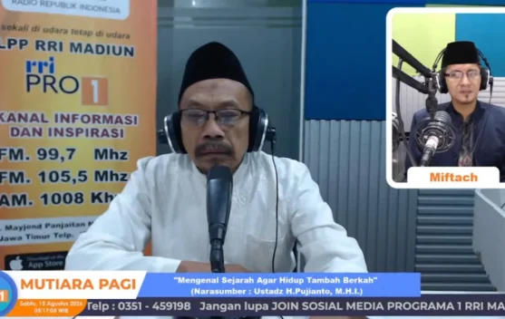 Mengenal Sejarah agar Hidup Tambah Berkah