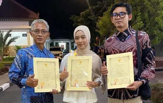 Tiga SPPG Polres Magetan Raih Penghargaan Bupati