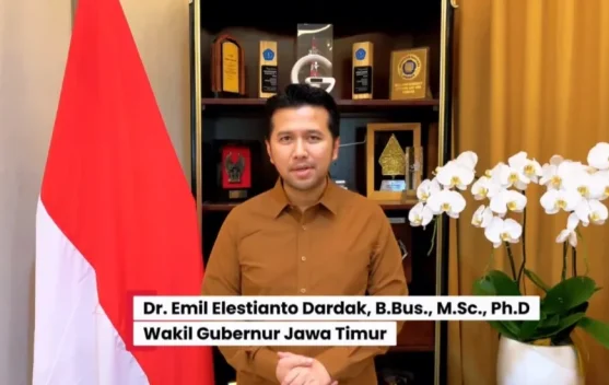 Emil Dardak Minta Mahasiswa Baru UNESA Magetan Tak Sekadar Kejar Ijazah