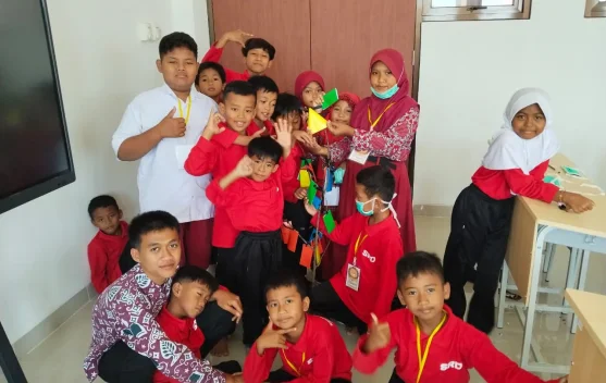 Atasi Homesick, Sekolah Rakyat Terintegrasi 1 Pacitan Terapkan Program Kakak Asuh