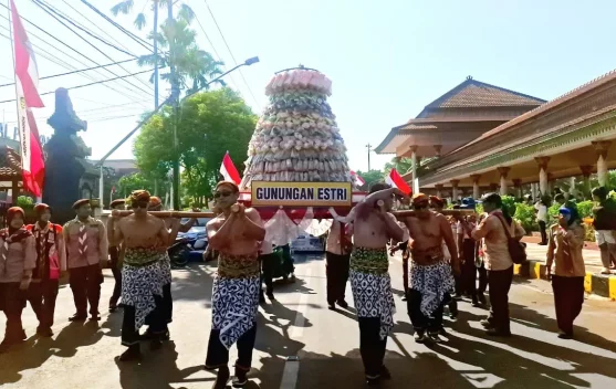 Grebeg Maulud Kembali Digelar di Kota Madiun