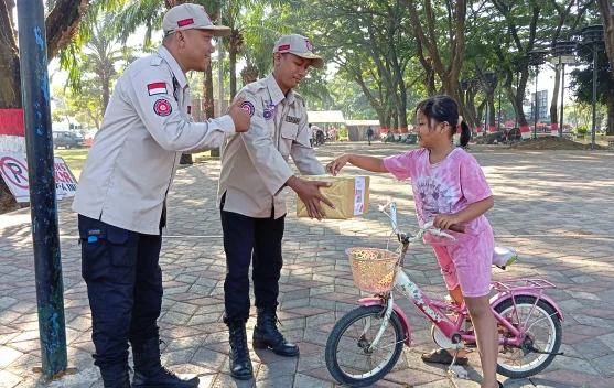 Dinsos Kota Madiun Galang Dana untuk Korban Gempa NTT