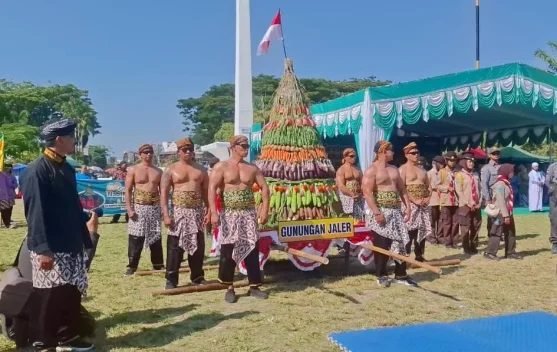 Grebeg Maulud Diharapkan Jadi Salah Satu Ikon Budaya dan Pariwisata Kota Madiun