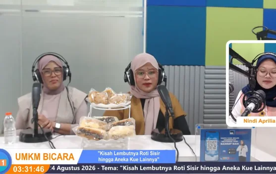 13 Tahun Pengalaman Baking Jadi Modal Krishna Kitchen Kembangkan Bisnis Rumahan