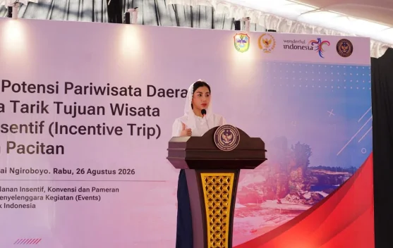 Novita Hardini: Pacitan Jangan Hanya Jual Destinasi, tapi Pengalaman Wisata