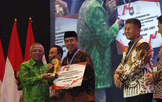 Luar Biasa, Kabupaten Madiun Tembus Tiga Besar Nasional Program 3 Juta Rumah