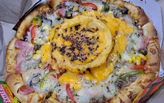 Kei Pizza: Pizza Homemade yang Mengandalkan Rasa dan Kualias Bahan