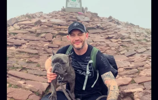 Aktor Tom Hardy Rilis Album Rap Debut Bersama Czarface