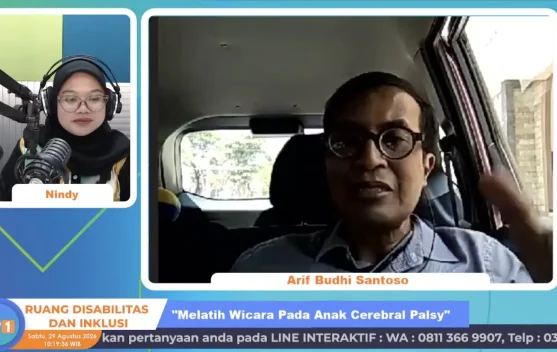 Orang Tua Bisa Bantu Anak Cerebral Palsy Latih Kemampuan Bicara dengan Sederhana!