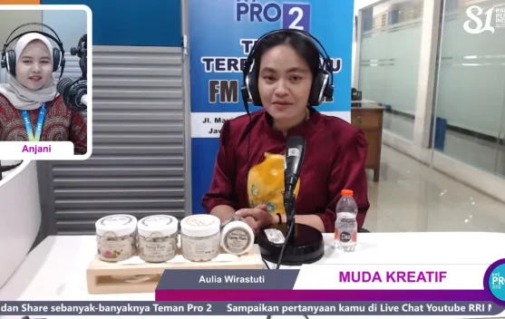 Bedak Dingin Eyang Putri Berawal dari Pengalaman Keluarga
