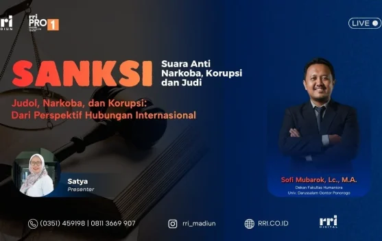 Pendidikan Menjadi Senjata Utama Melawan Degradasi Moral