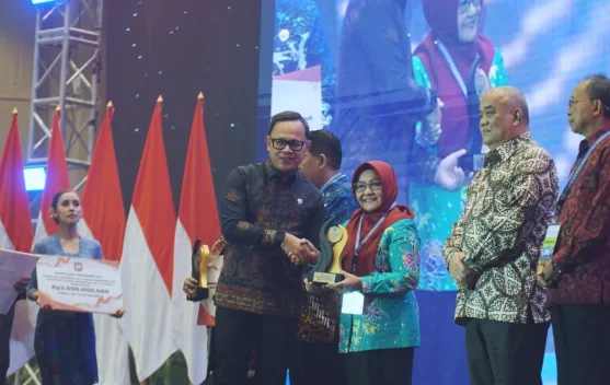 Magetan Raih Terbaik III Regional Jawa-Bali untuk Akses Pendidikan