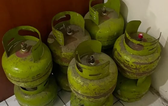 Satreskrim Polres Madiun Ungkap Pencurian Tabung LPG